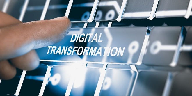 The Benefits of Digital Transformation for Manufacturers