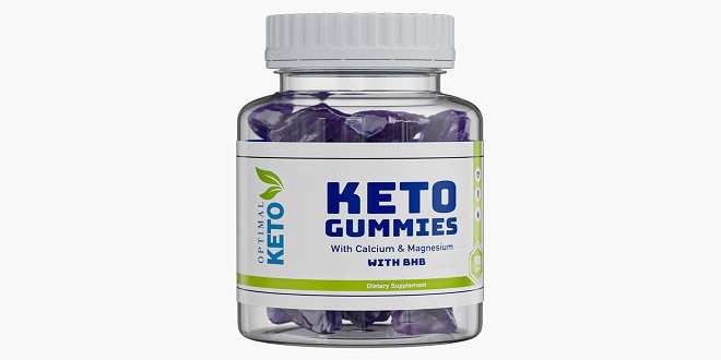 What Are the Components of Keto Blast Gummies
