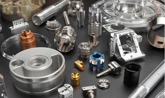 The Benefits Of Choosing AS Precision For CNC Parts Finishing